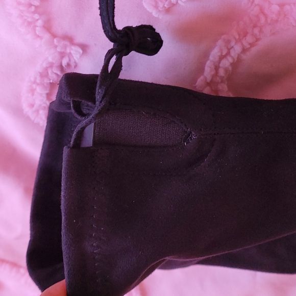 💥 New Black Knee boots 👢 - Picture 8 of 8